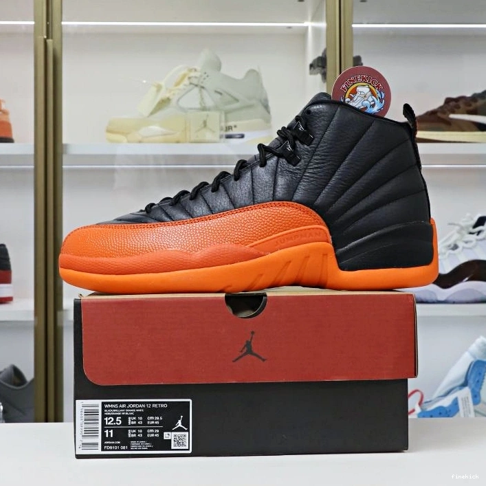 Jordan 12